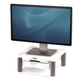 Supporto monitor Premium Plus Platino